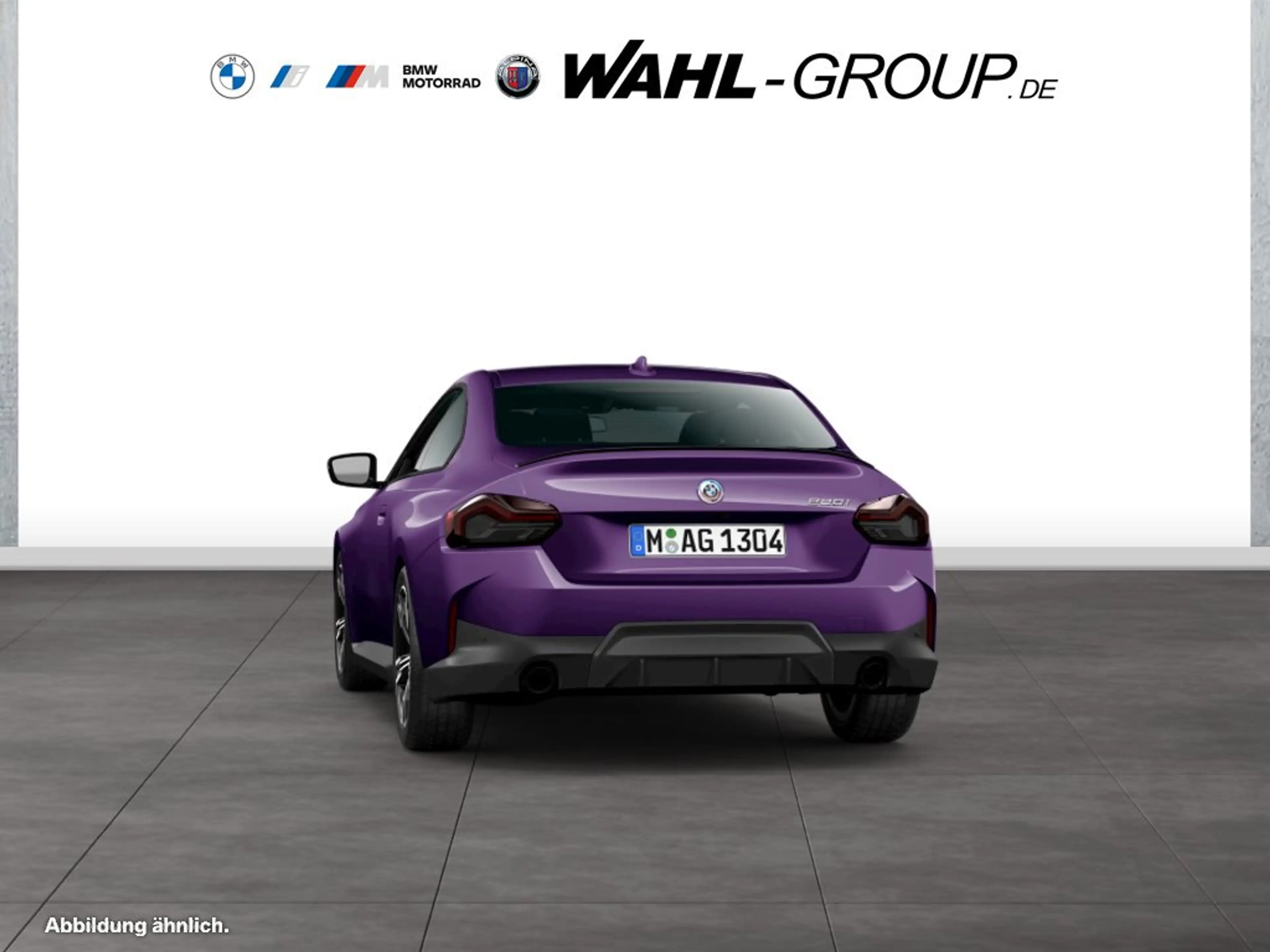 BMW 220 i M SPORT PRO LIVECOCKP+ ADAPT LED HIFI — photo 7