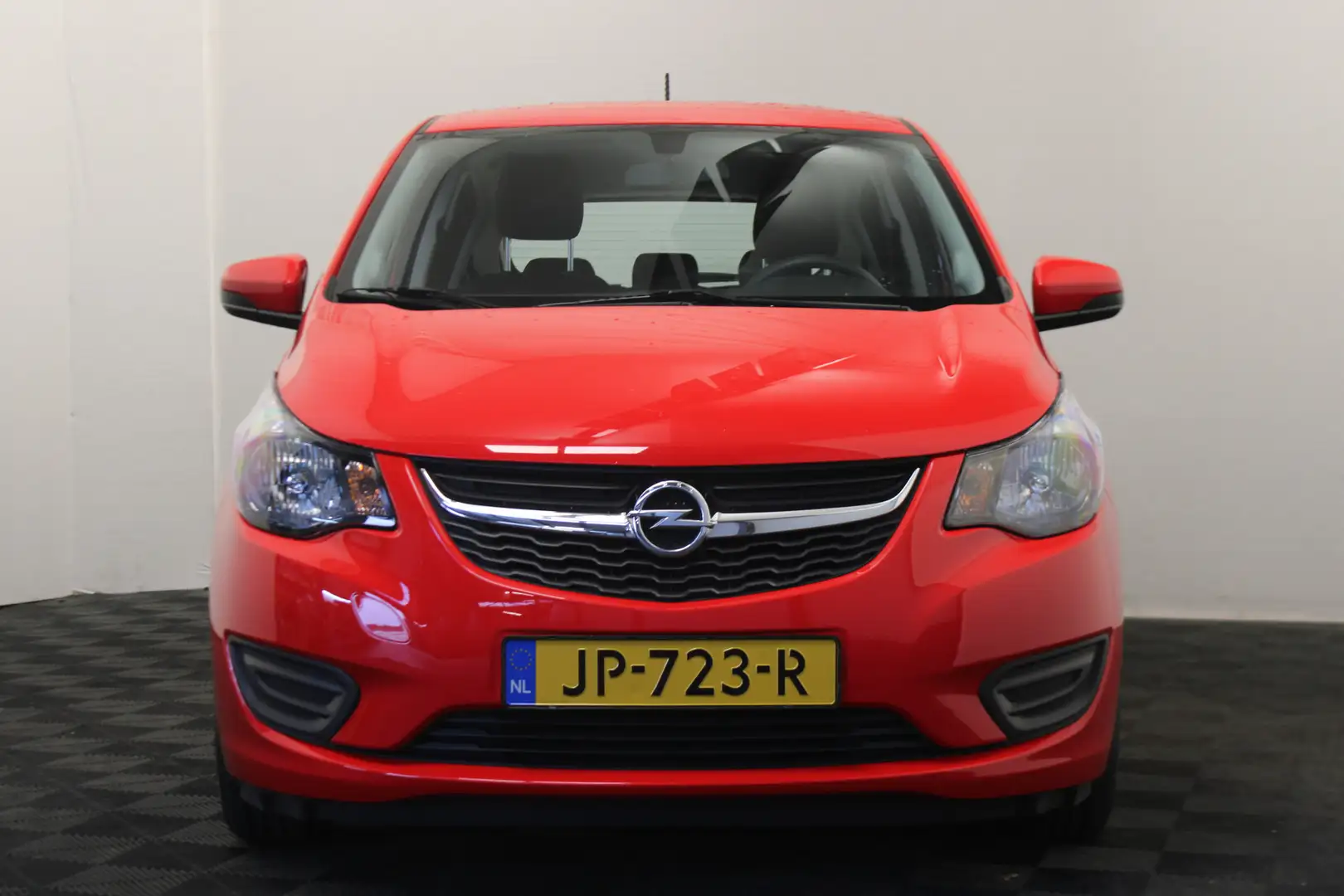 Opel Karl 1.0 ecoFLEX Edition Rouge - 2