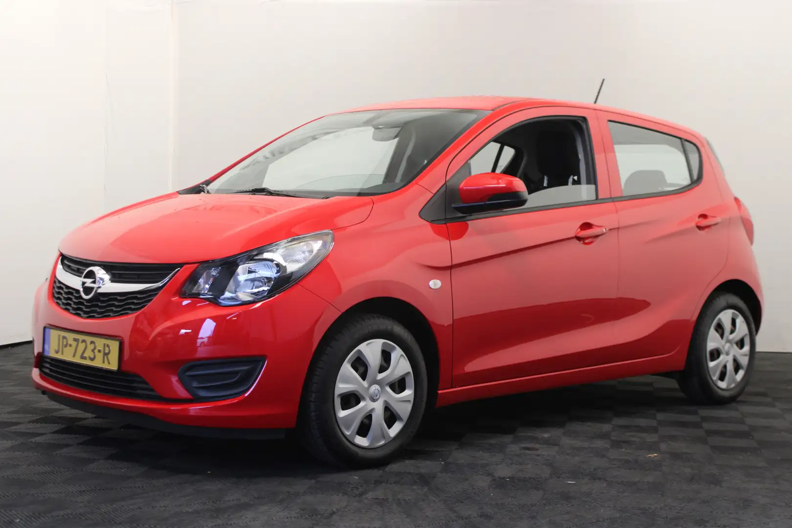 Opel Karl 1.0 ecoFLEX Edition Rouge - 1
