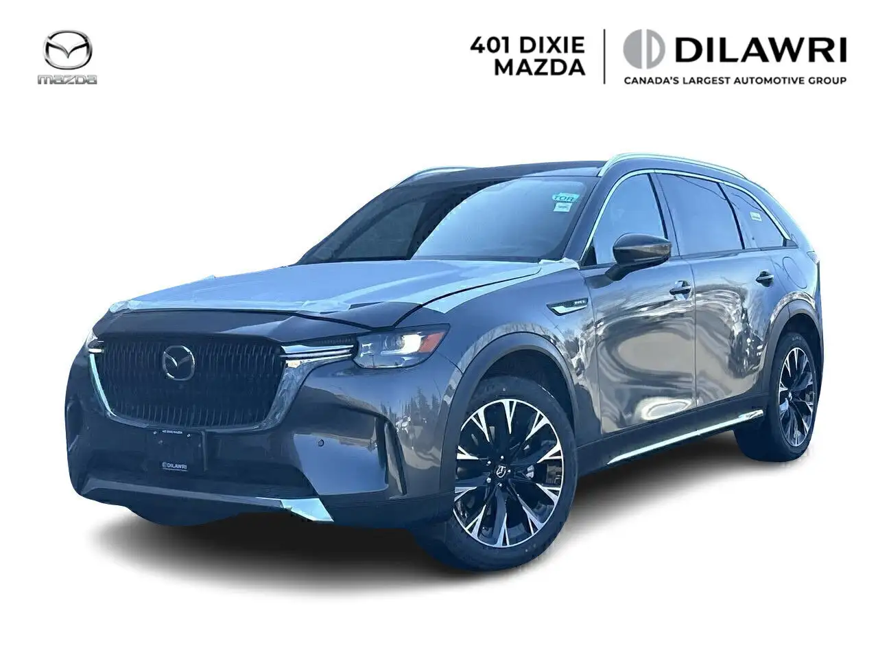 2026 Mazda CX-90 PHEV