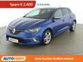 Renault Megane 1.6 dCi Energy GT-Line *LED*SPUR*CAM*NAVI* Blau - thumbnail 1