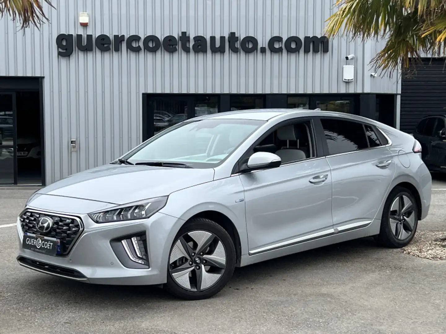Hyundai IONIQ HYBRID 141CH EXECUTIVE - 1