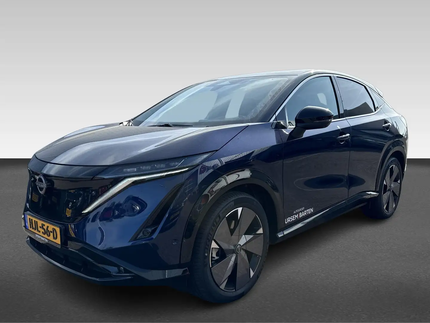 Nissan Ariya Advantage Edition Plus 66 kWh | 22KW| 20" velgen | Mavi - 2