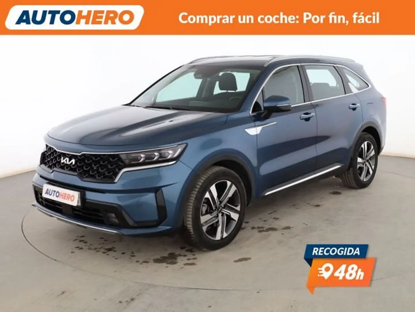Kia Sorento 1.6 TGDI Plug-in Hybrid Drive 4WD Azul - 1