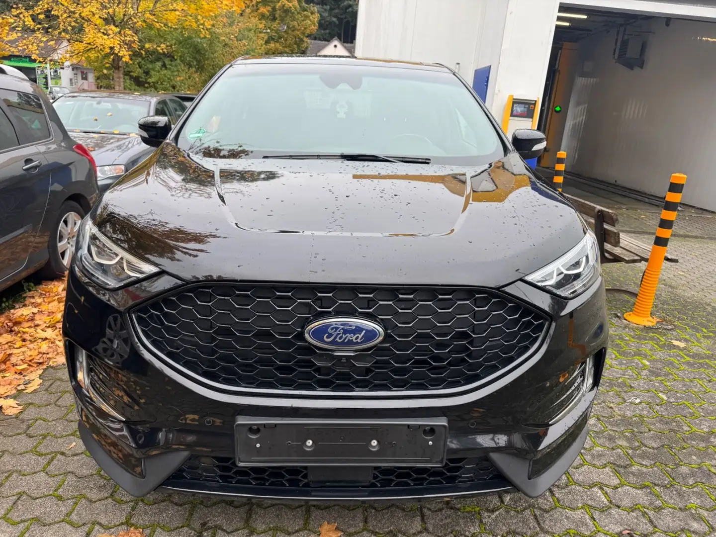 Ford Edge ST-Line 4x4 Panorama+Led+Kamera+VOLL Schwarz - 2