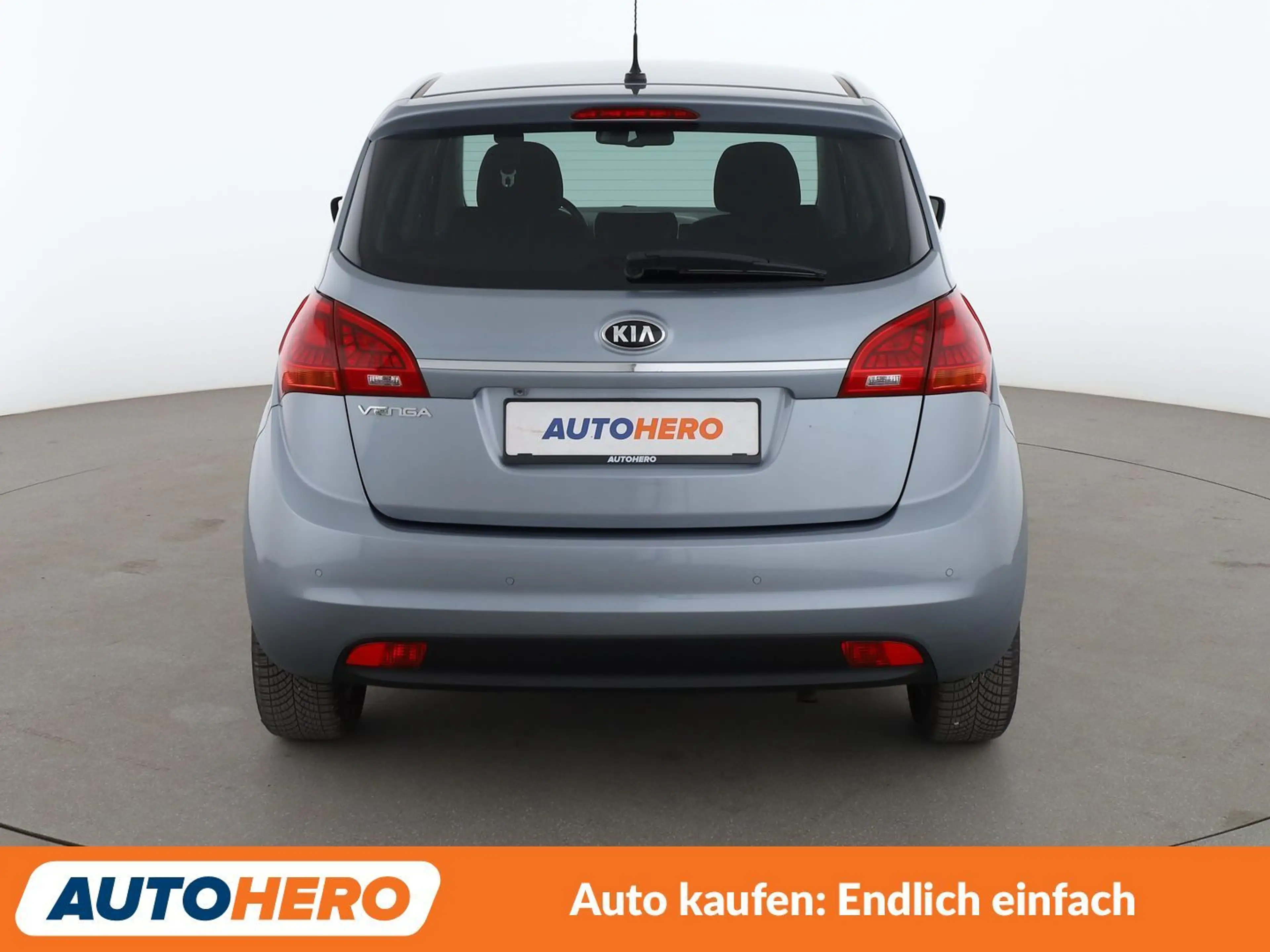 Kia Venga 1.6 Spirit Aut*NAVI*TEMPO*CAM*PDC*SHZ*AHK* — photo 5