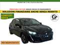 Peugeot 208 1.2 PureTech 100cv S&S Allure Neopatenati Schwarz - thumbnail 1
