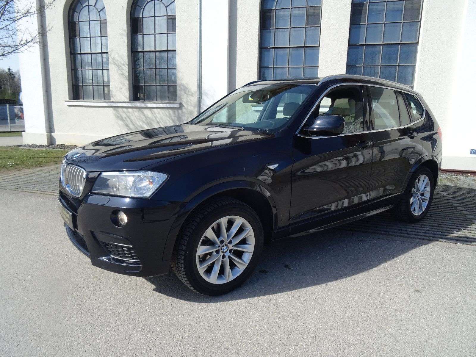 Second hand Bmw X3 