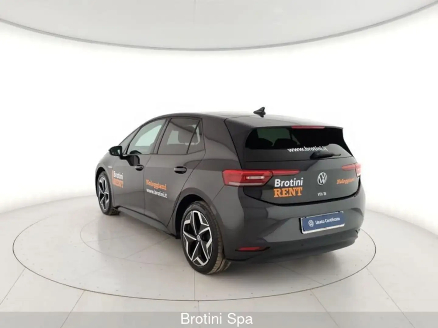 Volkswagen ID.3 Pro Performance Grigio - 2