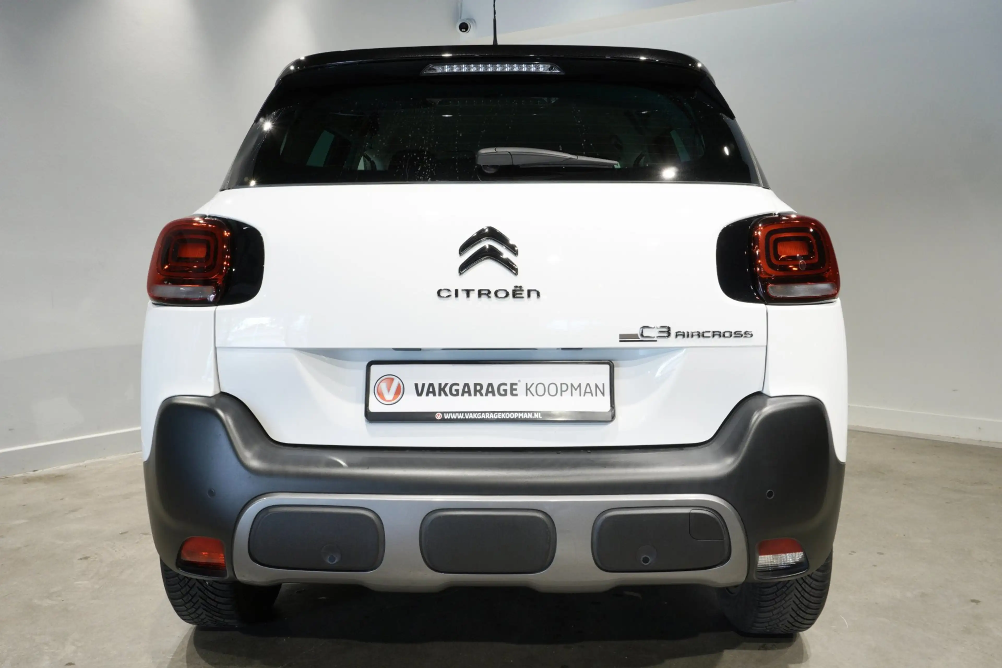 Citroen C3 Aircross 1.2 PureTech S&S Origins Carplay|Cruise|NAP — photo 13