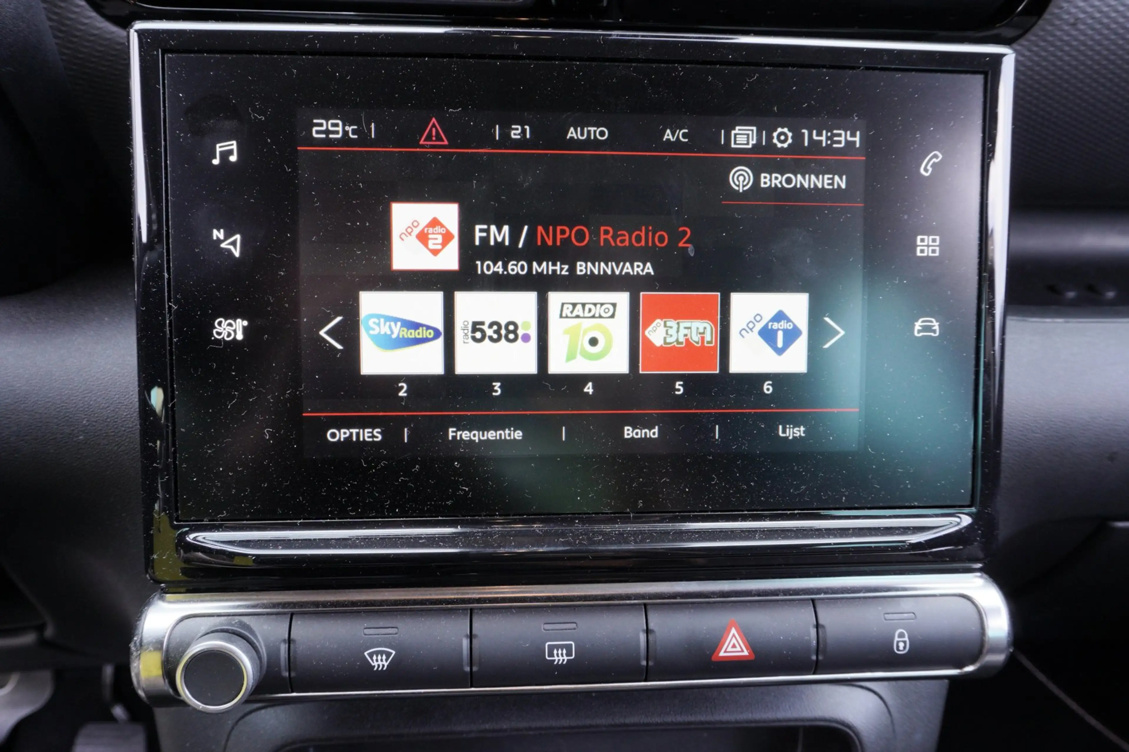Citroen C3 Aircross 1.2 PureTech S&S Origins Carplay|Cruise|NAP — photo 9