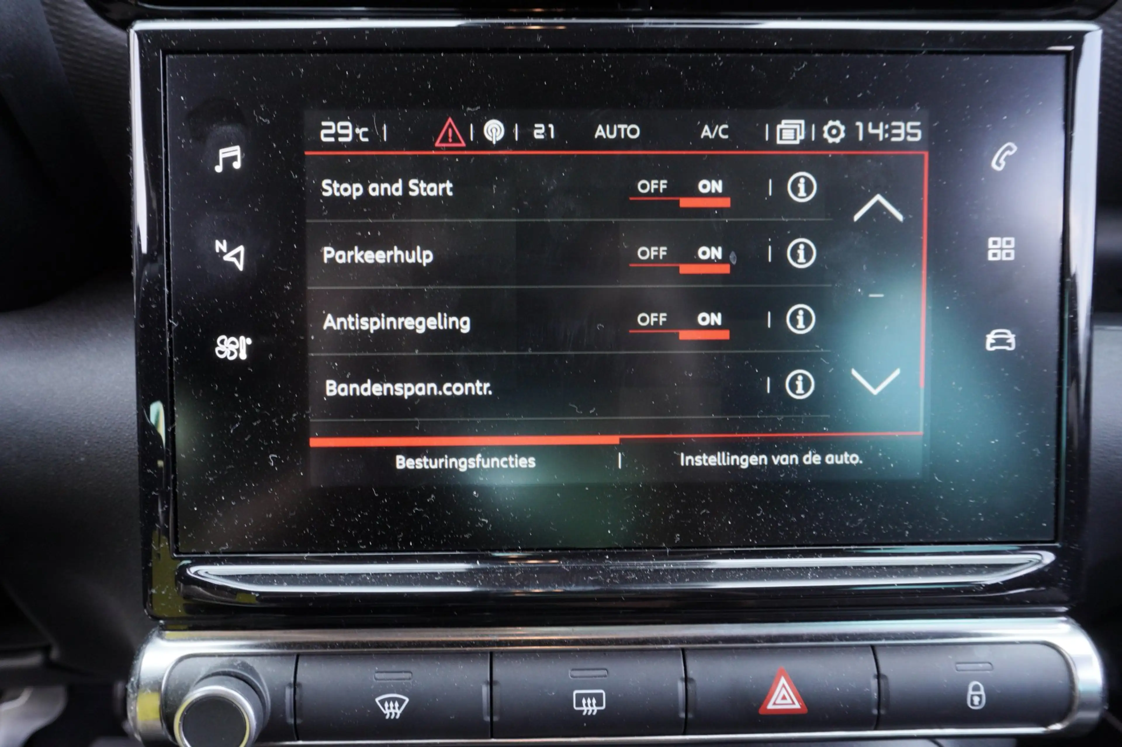 Citroen C3 Aircross 1.2 PureTech S&S Origins Carplay|Cruise|NAP — photo 11