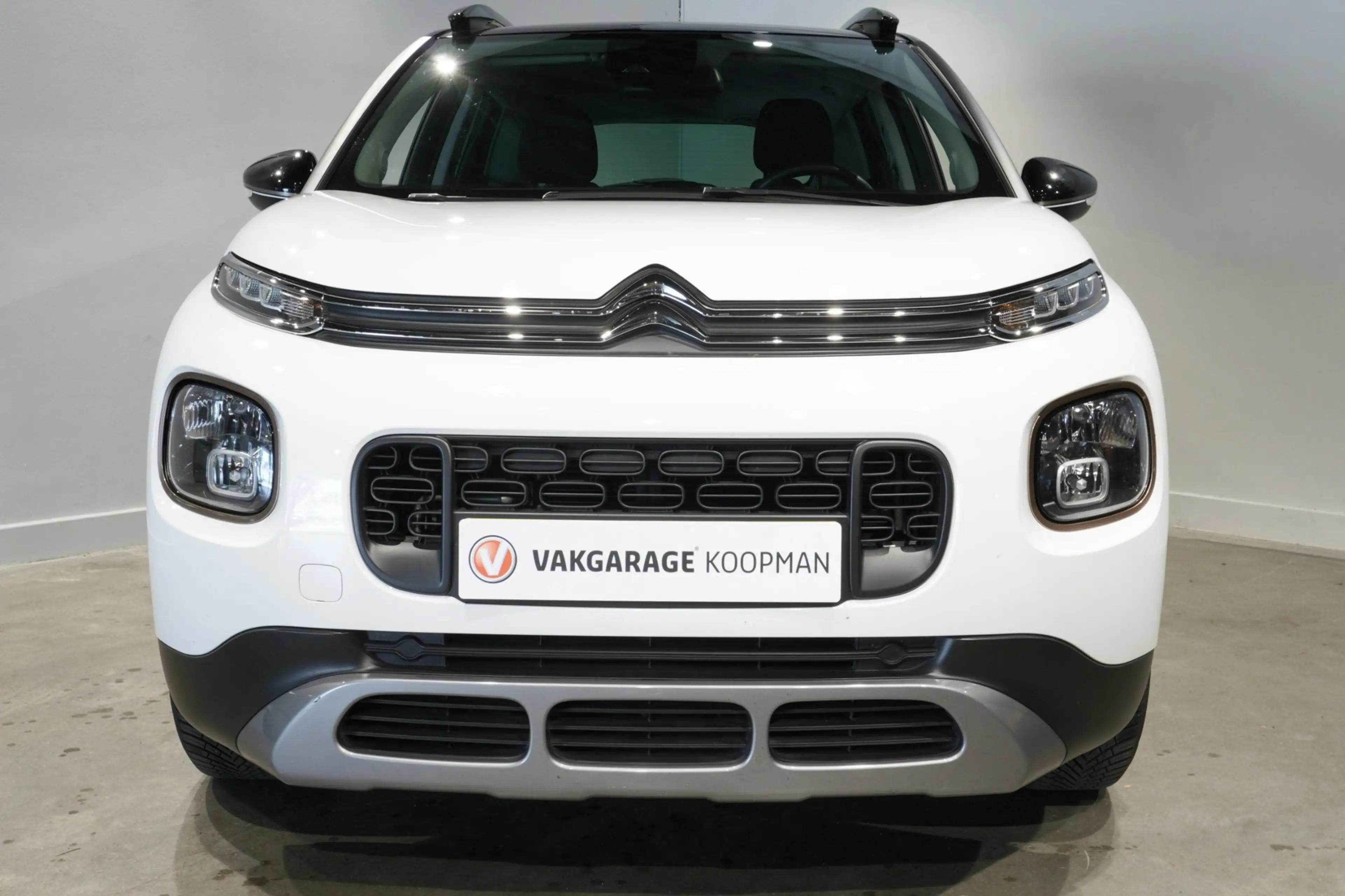 Citroen C3 Aircross 1.2 PureTech S&S Origins Carplay|Cruise|NAP — photo 12