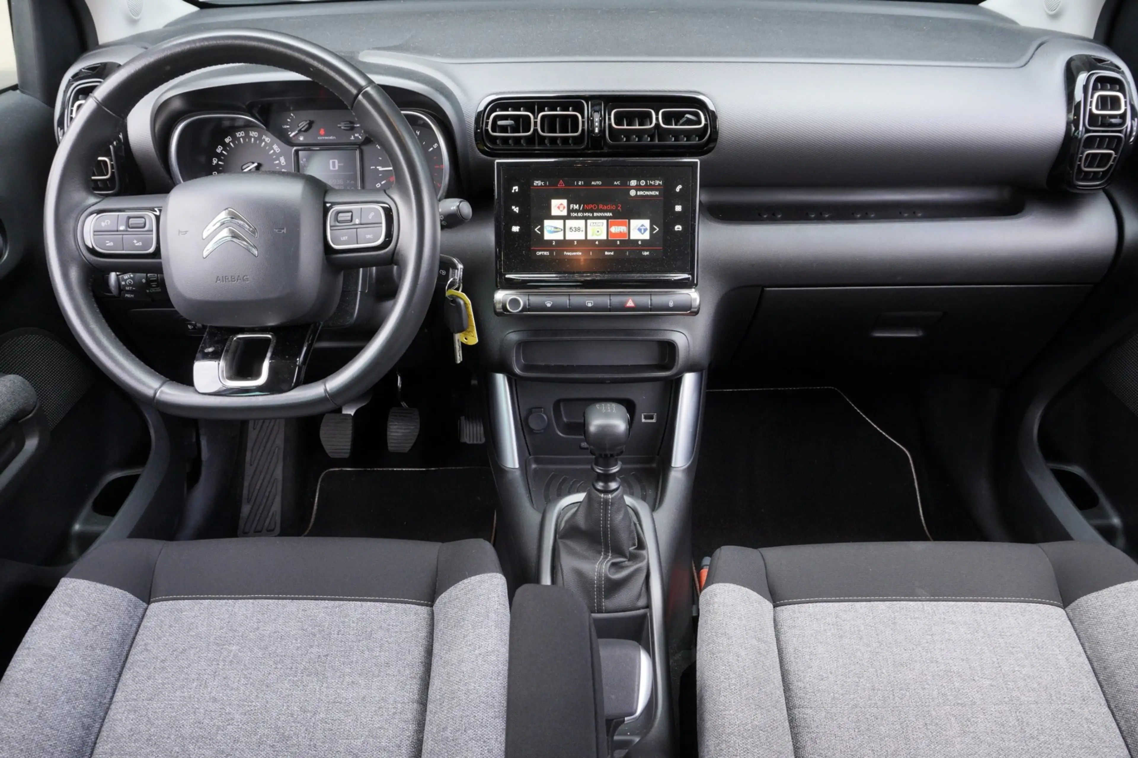 Citroen C3 Aircross 1.2 PureTech S&S Origins Carplay|Cruise|NAP — photo 3