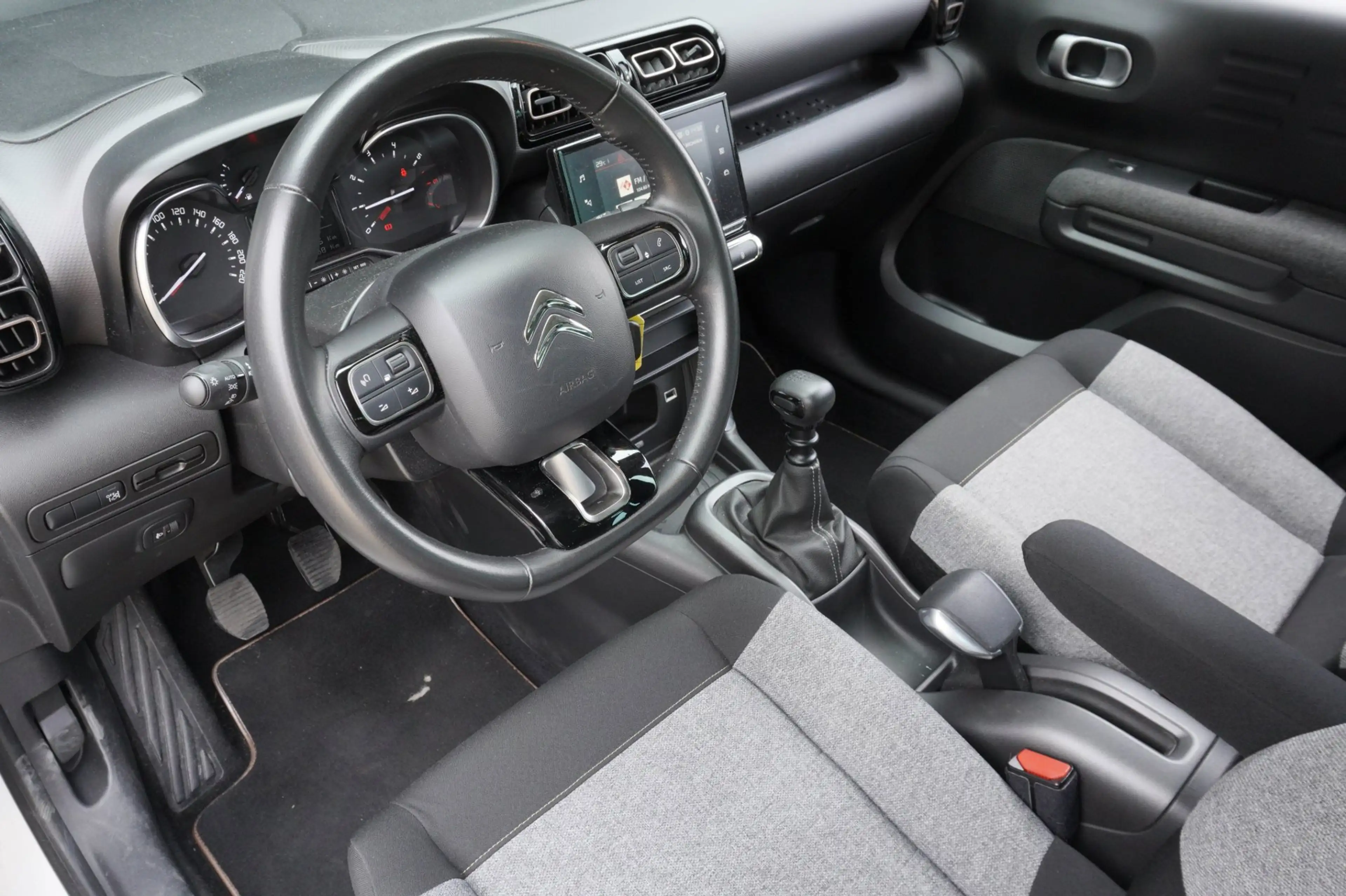 Citroen C3 Aircross 1.2 PureTech S&S Origins Carplay|Cruise|NAP — photo 4
