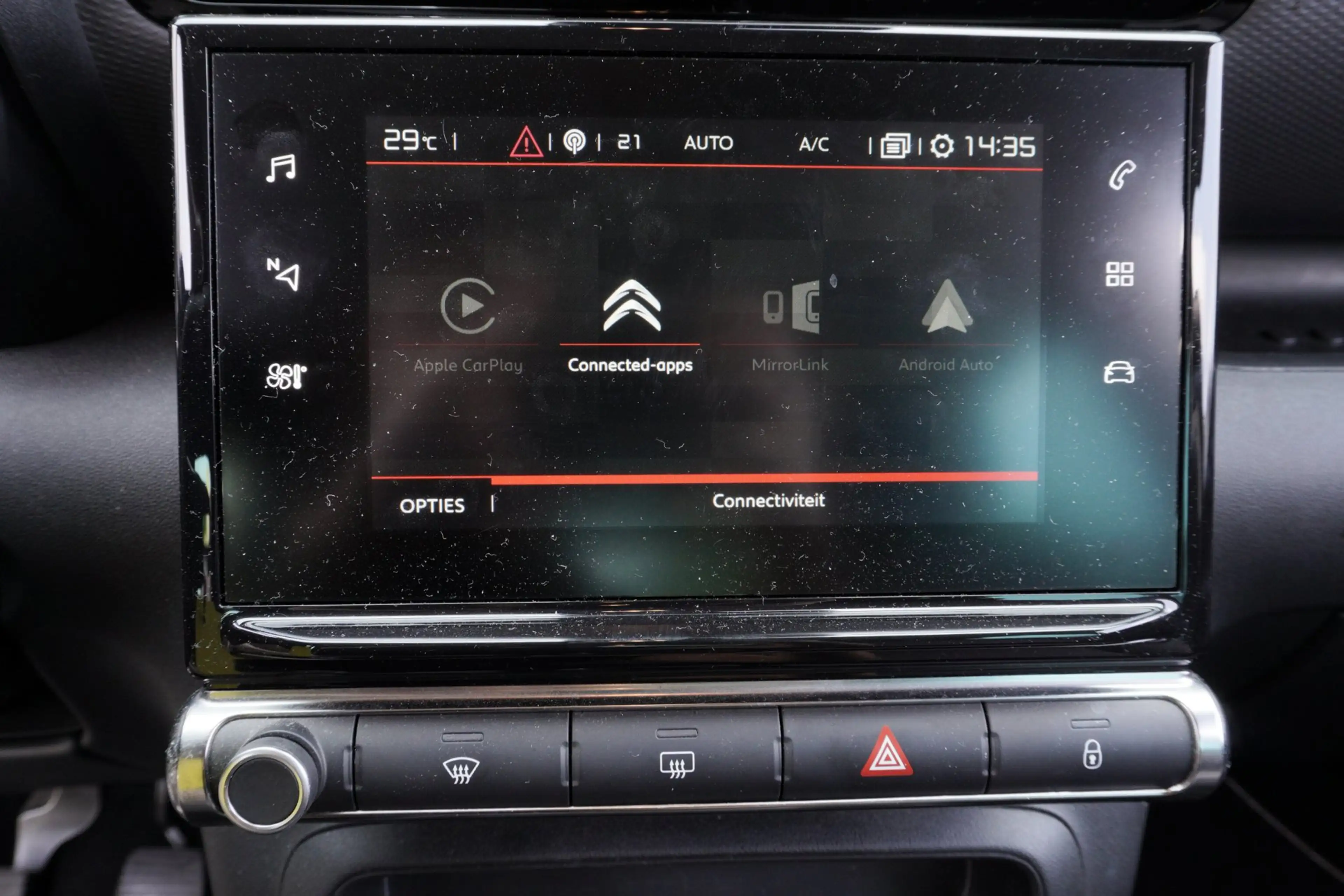 Citroen C3 Aircross 1.2 PureTech S&S Origins Carplay|Cruise|NAP — photo 10