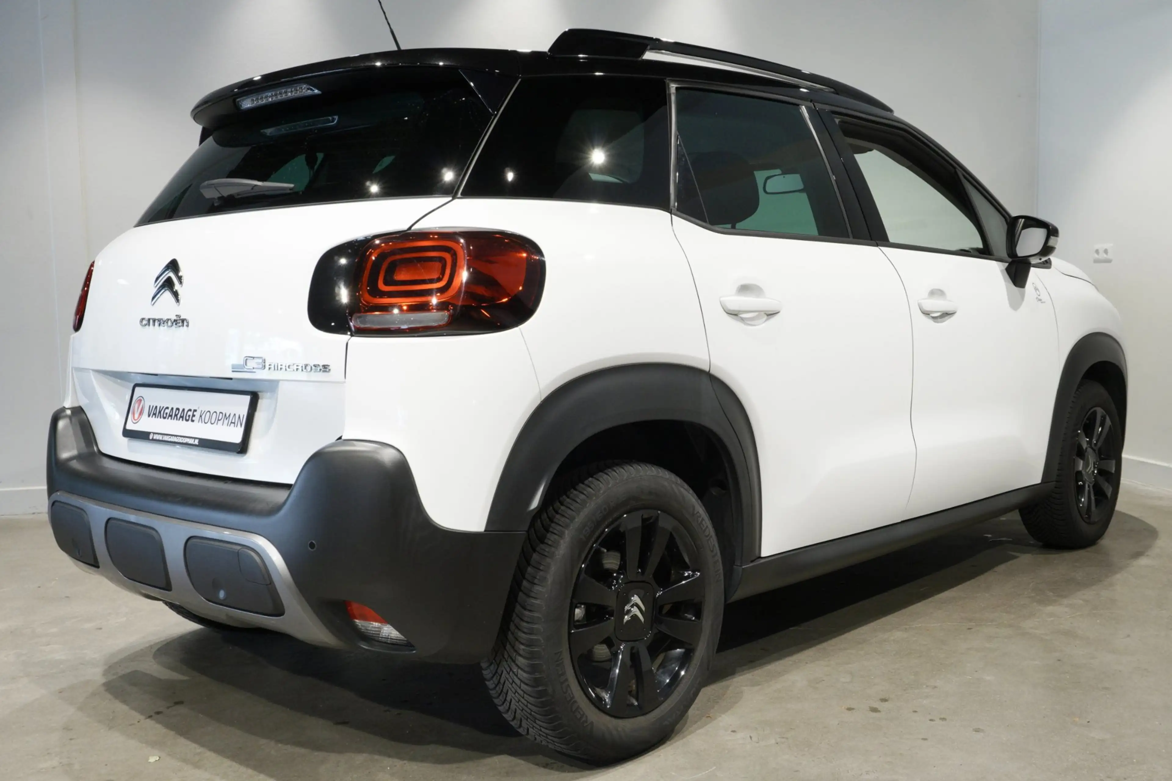 Citroen C3 Aircross 1.2 PureTech S&S Origins Carplay|Cruise|NAP — photo 2