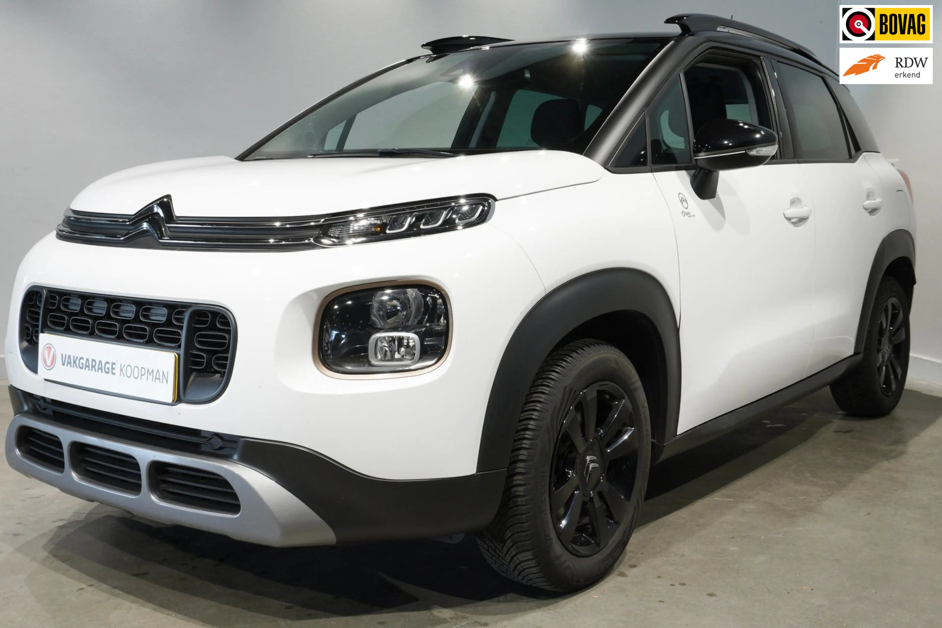 Citroen C3 Aircross 1.2 PureTech S&S Origins Carplay|Cruise|NAP