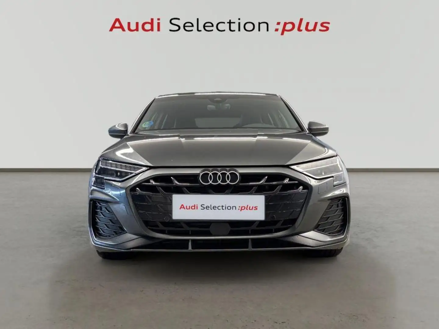Audi A3 Sportback 35 TFSI S line S tronic Gris - 2