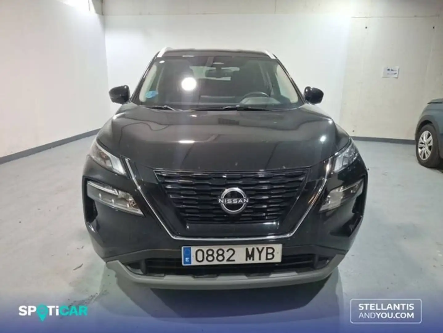 Nissan X-Trail 7pl 1.5 e-4ORCE 158kW 4x4 A/T N-Connecta Negro - 2