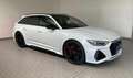 Audi RS6 Avant 4.0 TFSI KERAMIK-CARBON-DRC-RS ABGAS Weiß - thumbnail 3