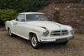 Borgward Isabella Coupe "One owner since 1963" One owner in the Neth Weiß - thumbnail 34