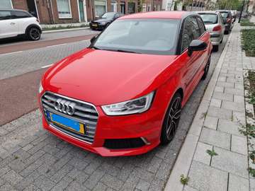 S1 2.0 TFSI Quattro