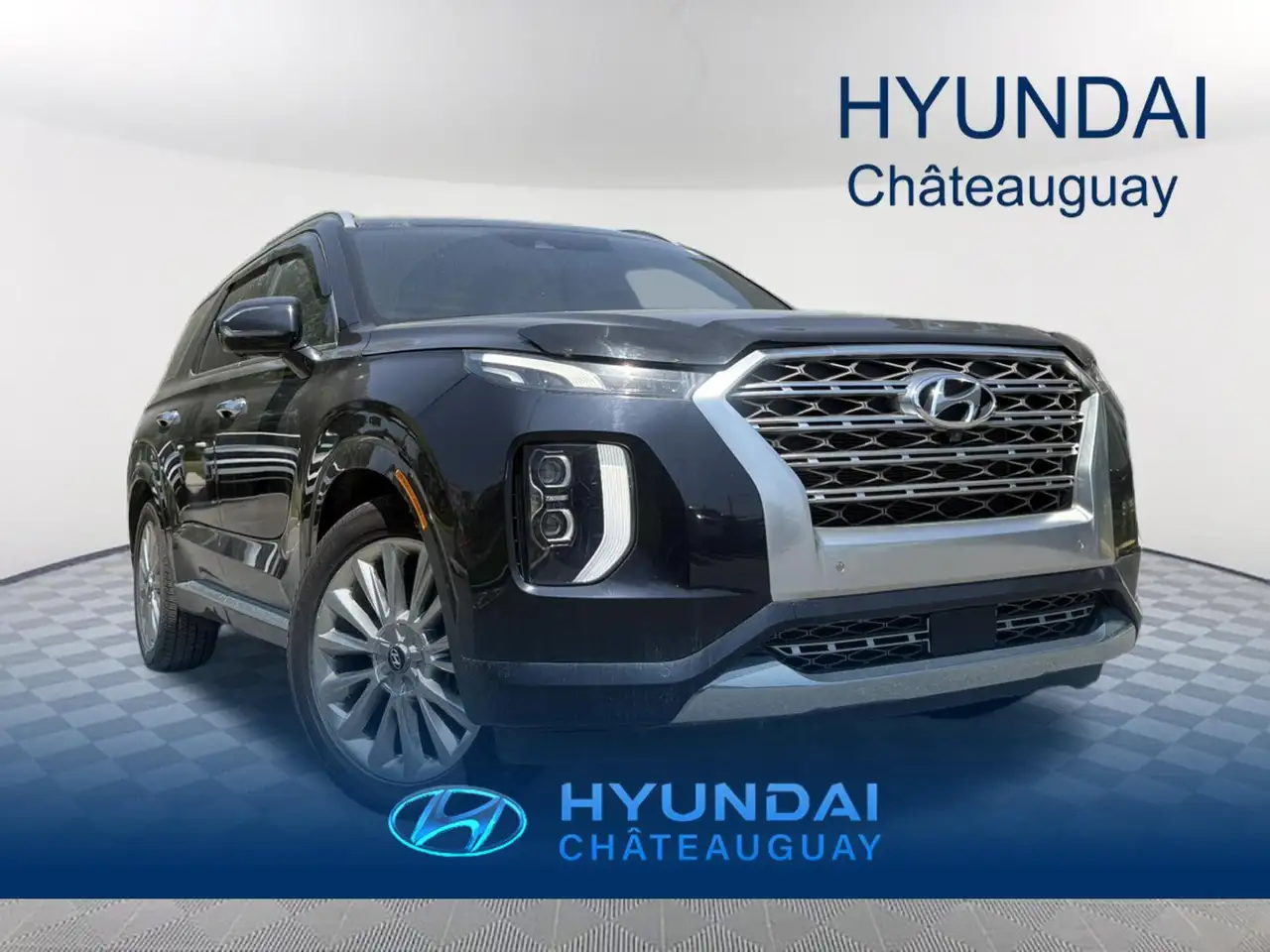2020 Hyundai PALISADE