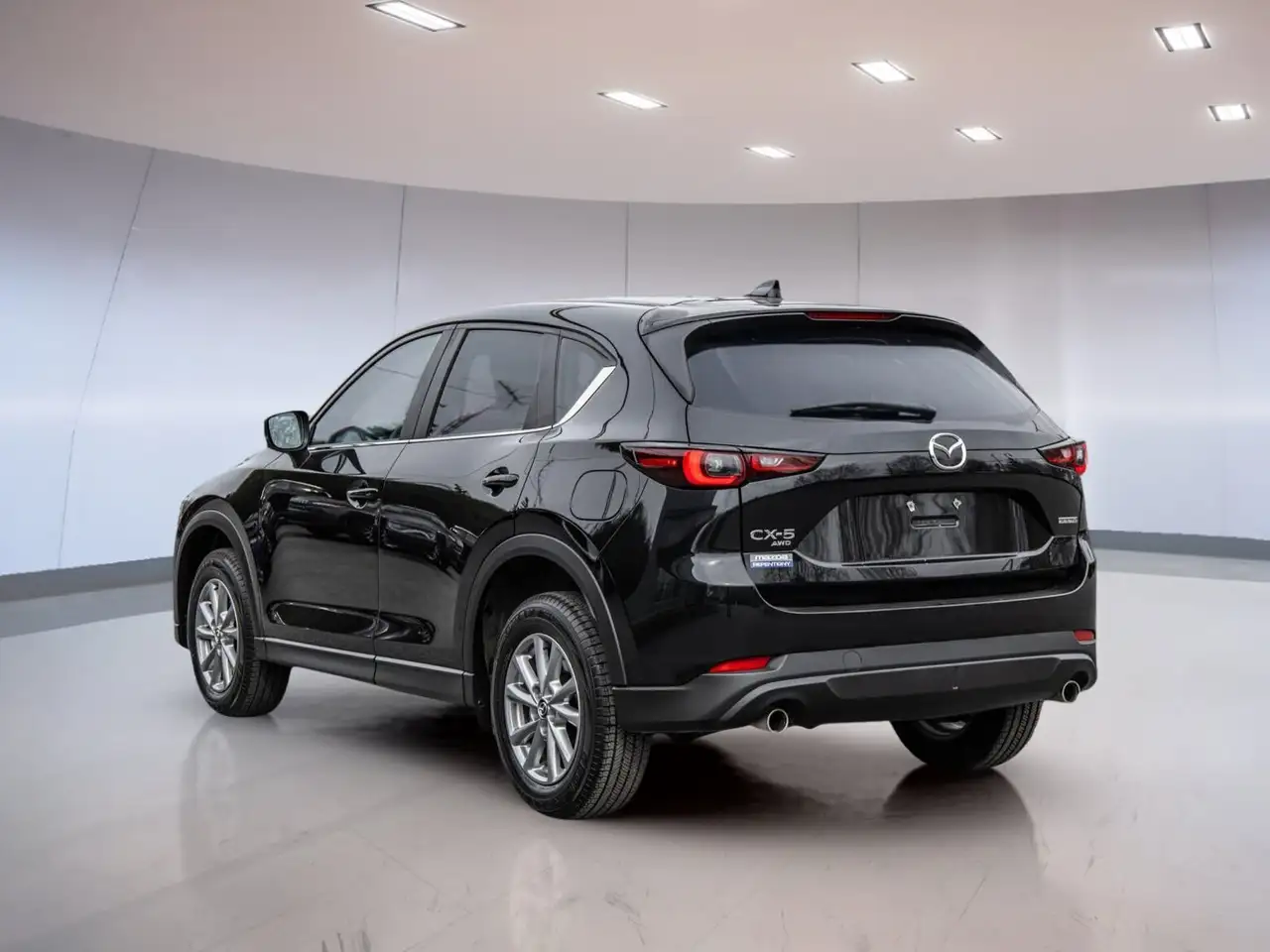 Mazda CX-5 снимка Mazda CX-5