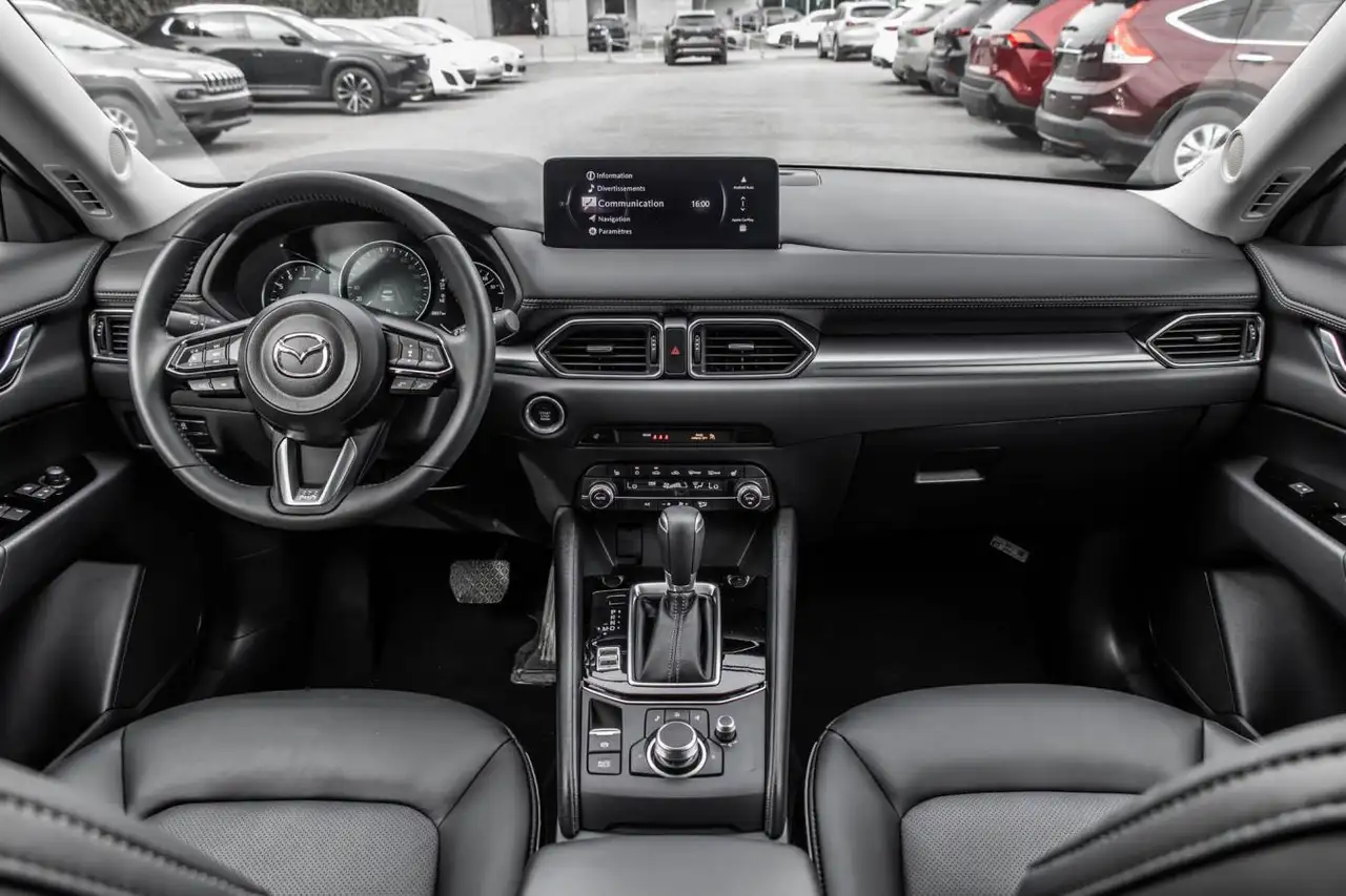 Mazda CX-5 снимка Mazda CX-5