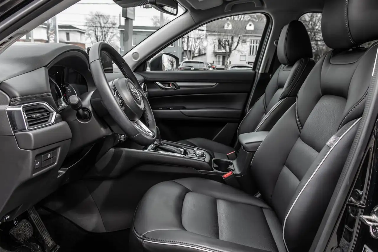 Mazda CX-5 снимка Mazda CX-5