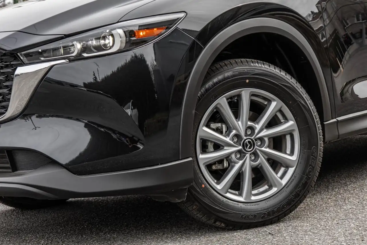 Mazda CX-5 снимка Mazda CX-5