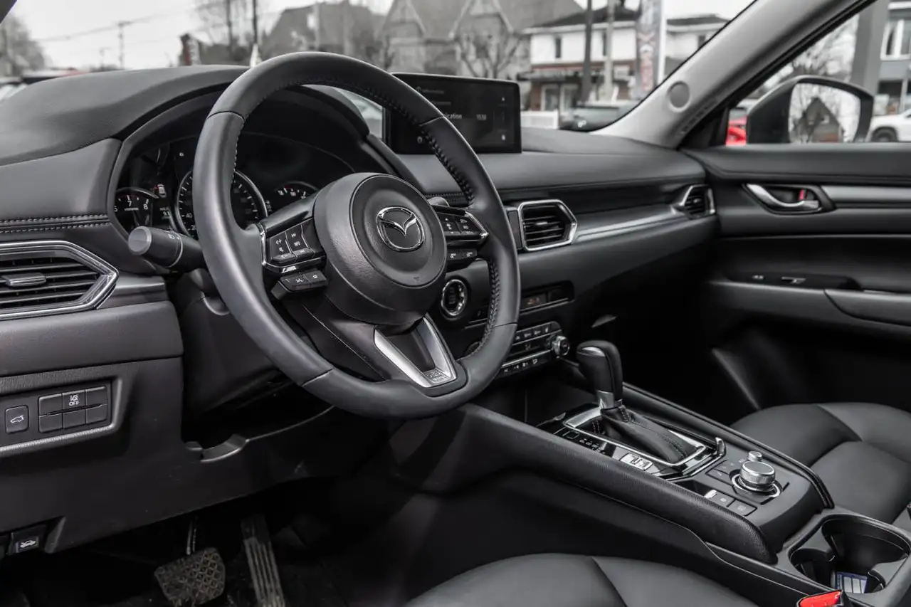 Mazda CX-5 снимка Mazda CX-5