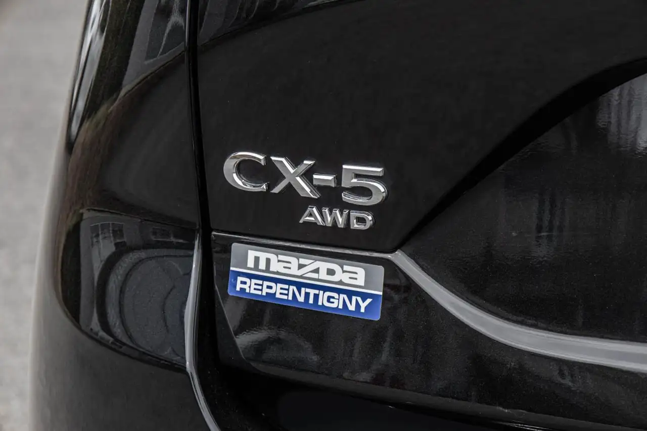 Mazda CX-5 снимка Mazda CX-5