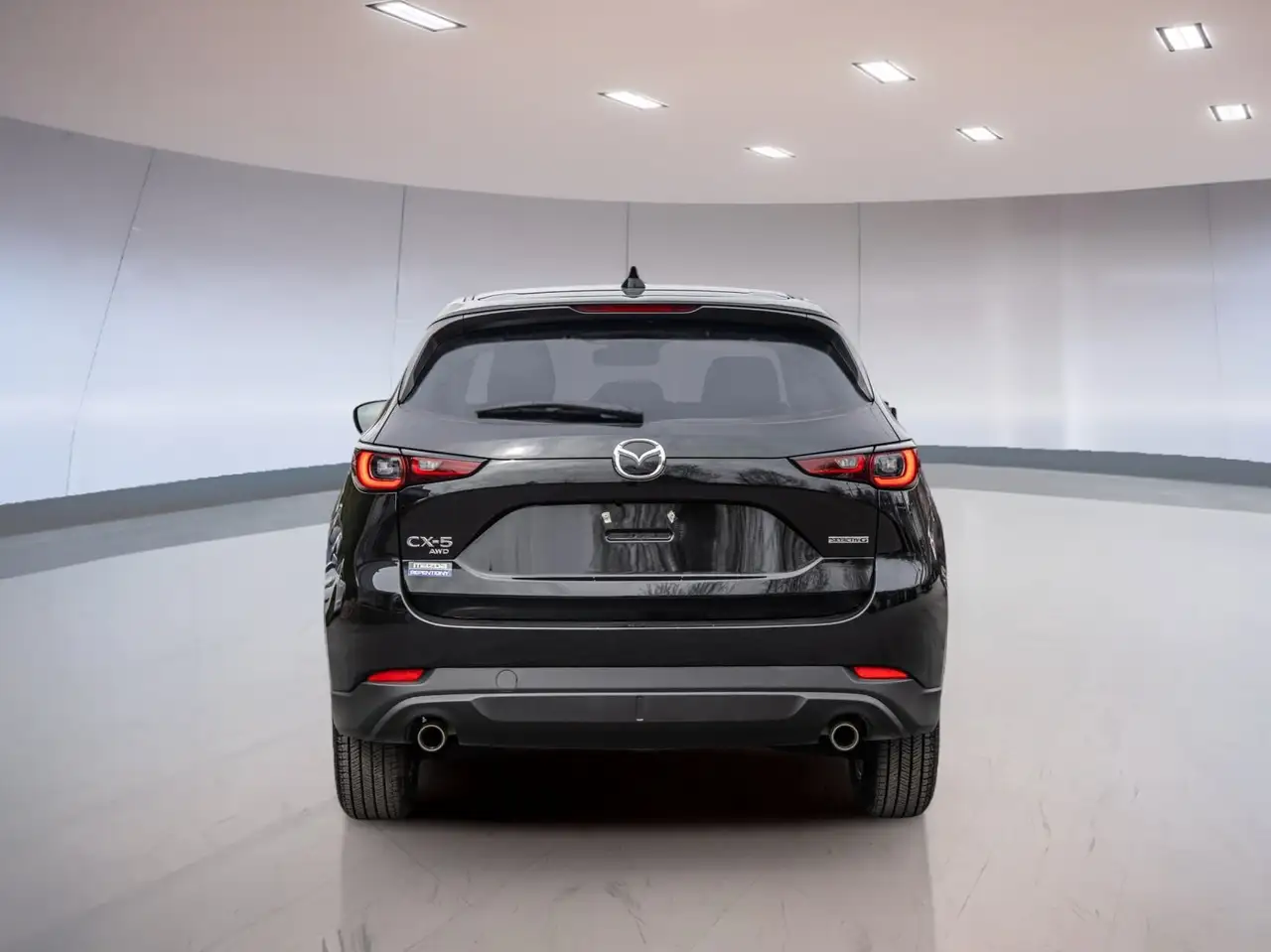 Mazda CX-5 снимка Mazda CX-5