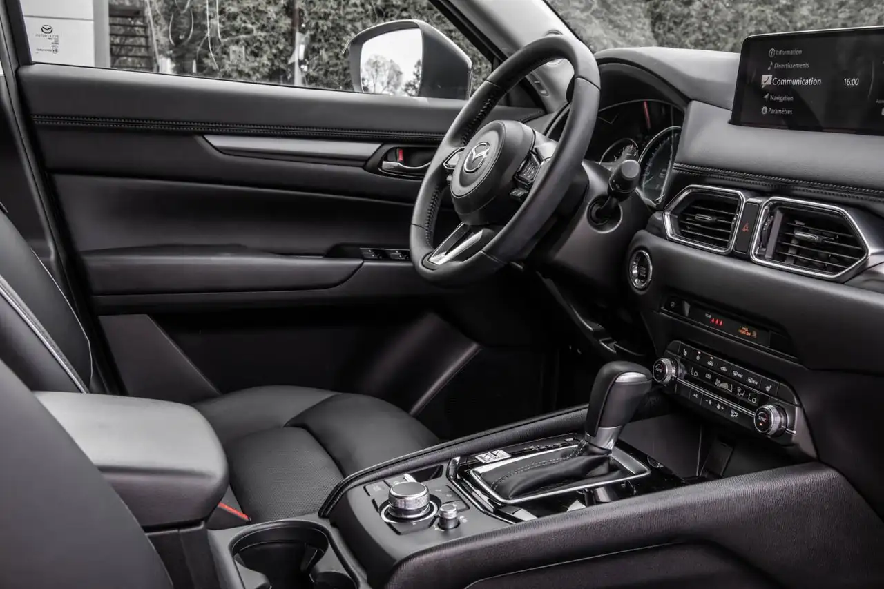 Mazda CX-5 снимка Mazda CX-5