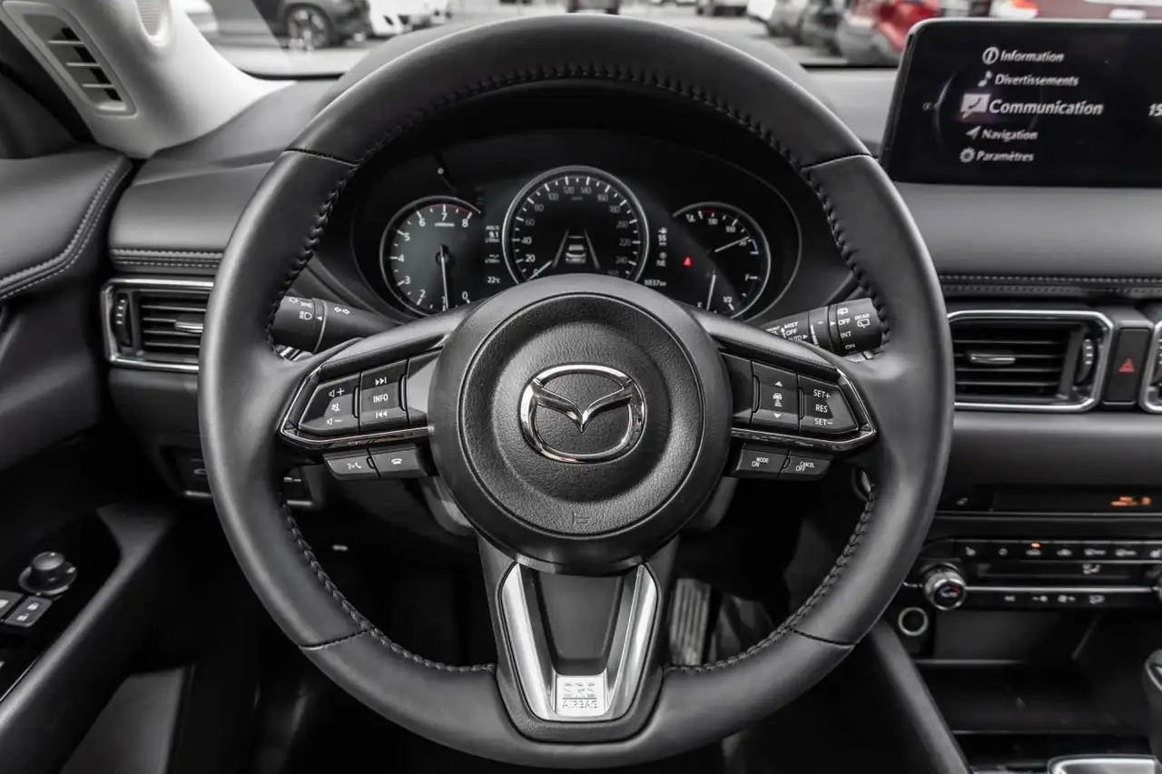 Mazda CX-5 снимка Mazda CX-5