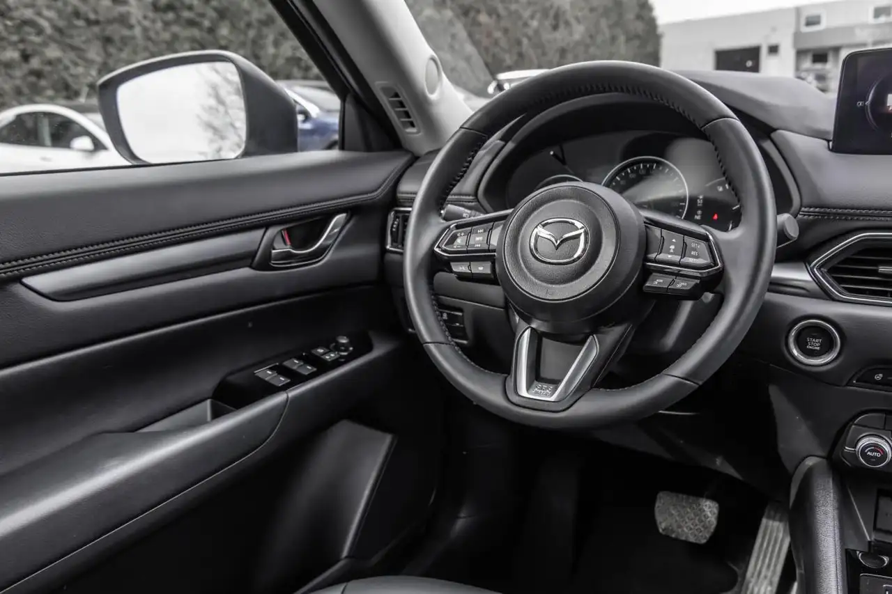Mazda CX-5 снимка Mazda CX-5