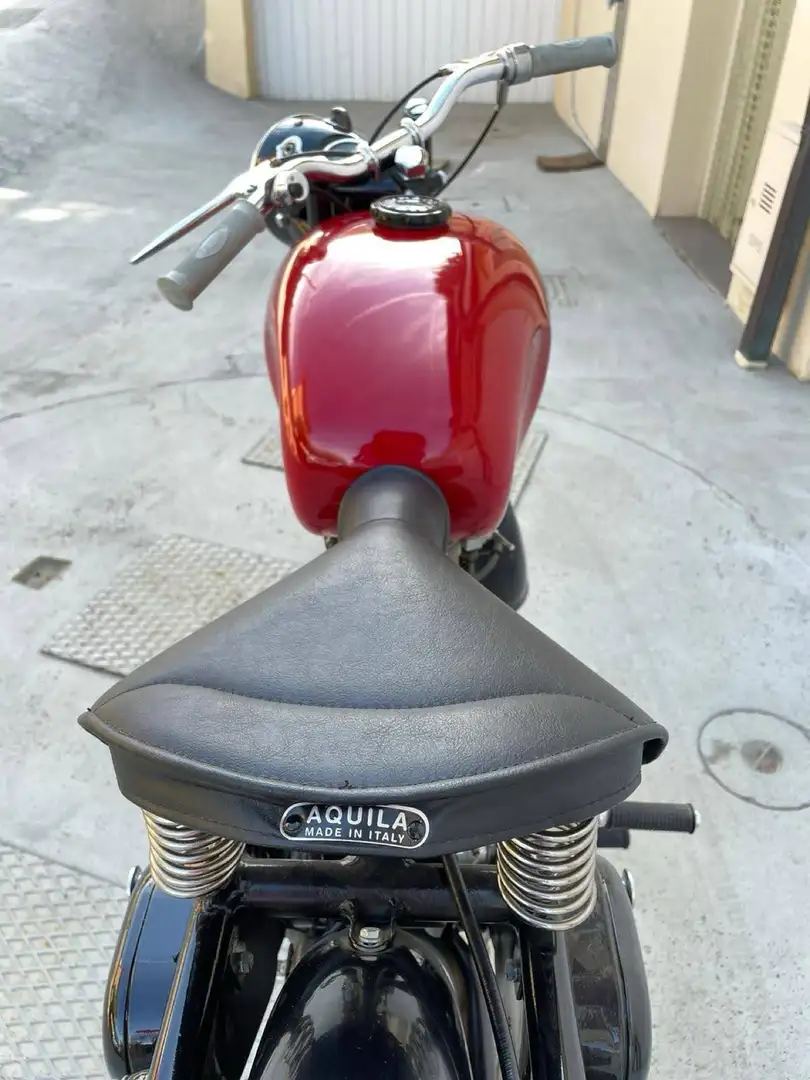 Gilera 150 Turisma/Sport - 2