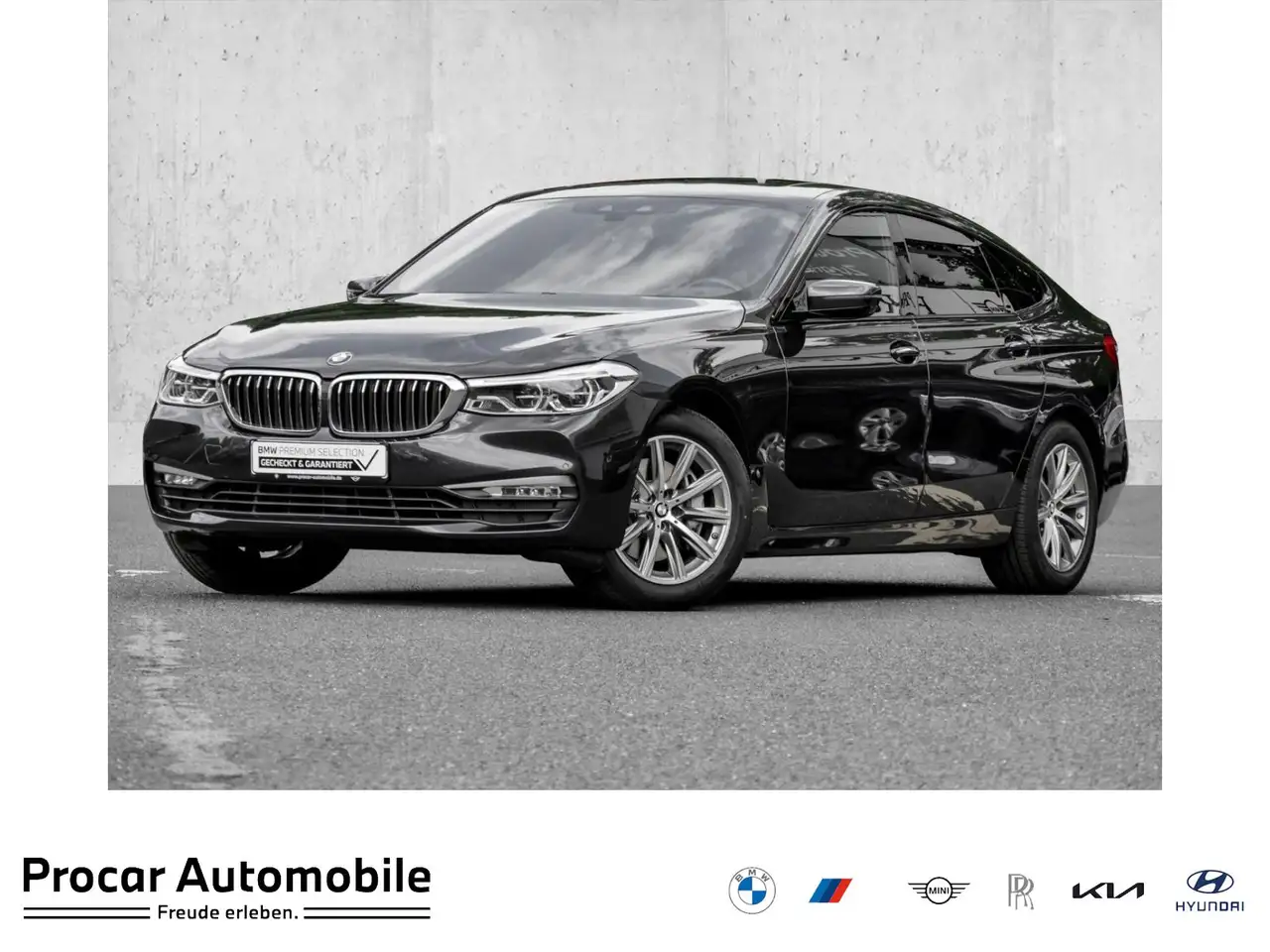 BMW 640