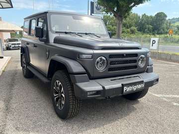 2.0 tdi Diesel 4wd 8at - PRONTA CONSEGNA - NUOVA DA IMMATRICOLARE