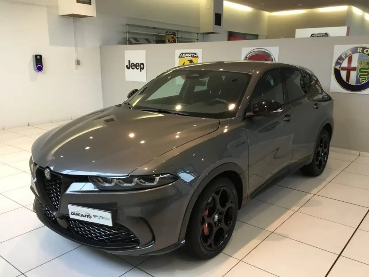 Alfa Romeo Tonale 2024