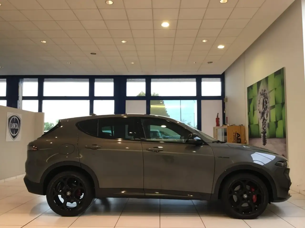 Alfa Romeo Tonale 2024