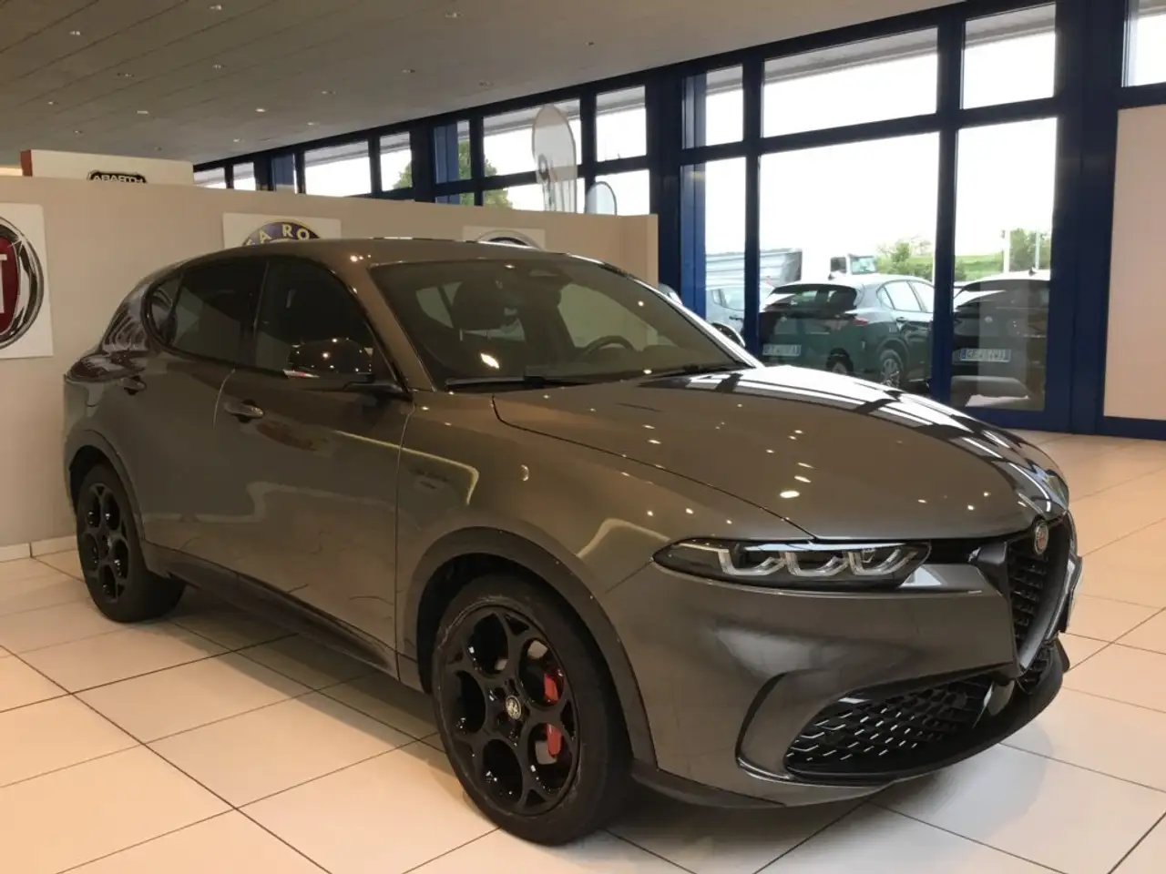 Alfa Romeo Tonale 2024