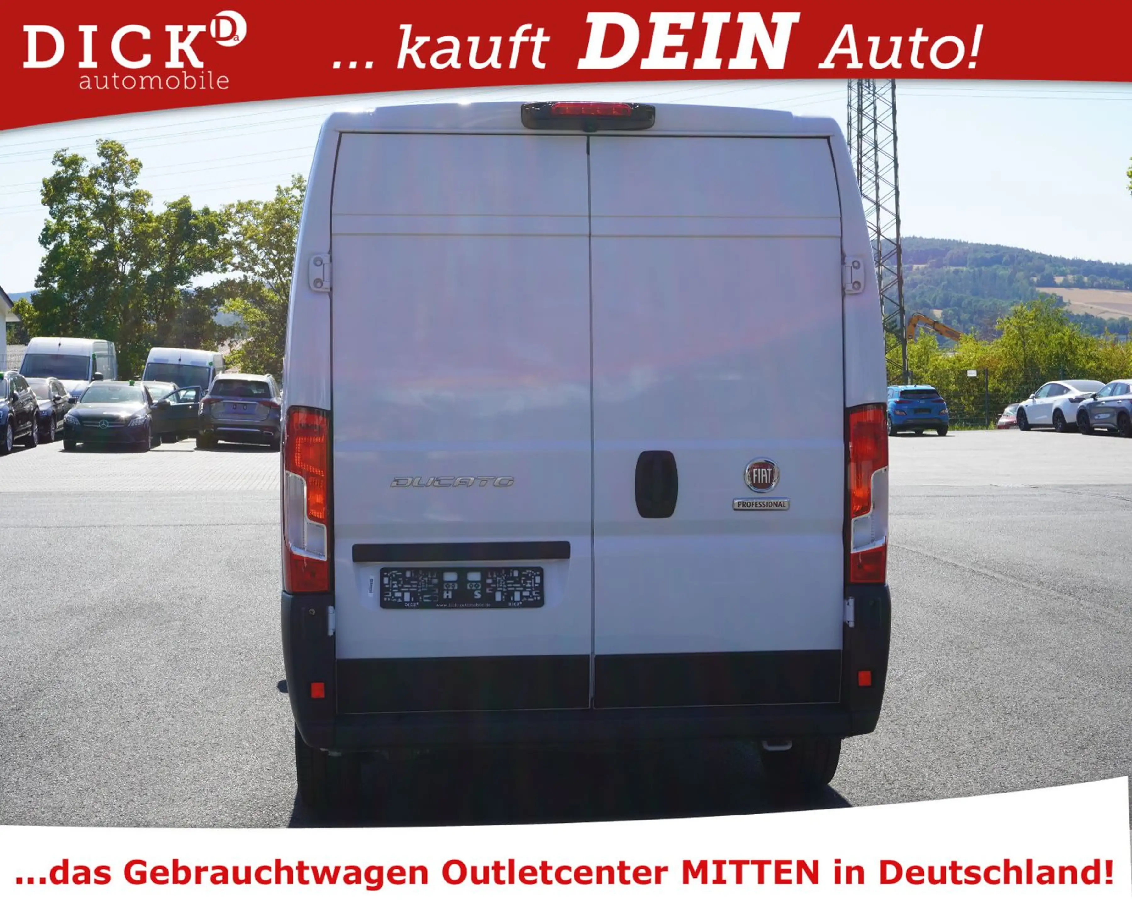 Fiat Ducato 2.2d 35 140 L4H2 RS: 4035mm KLIMA+DAB+KAM — photo 7