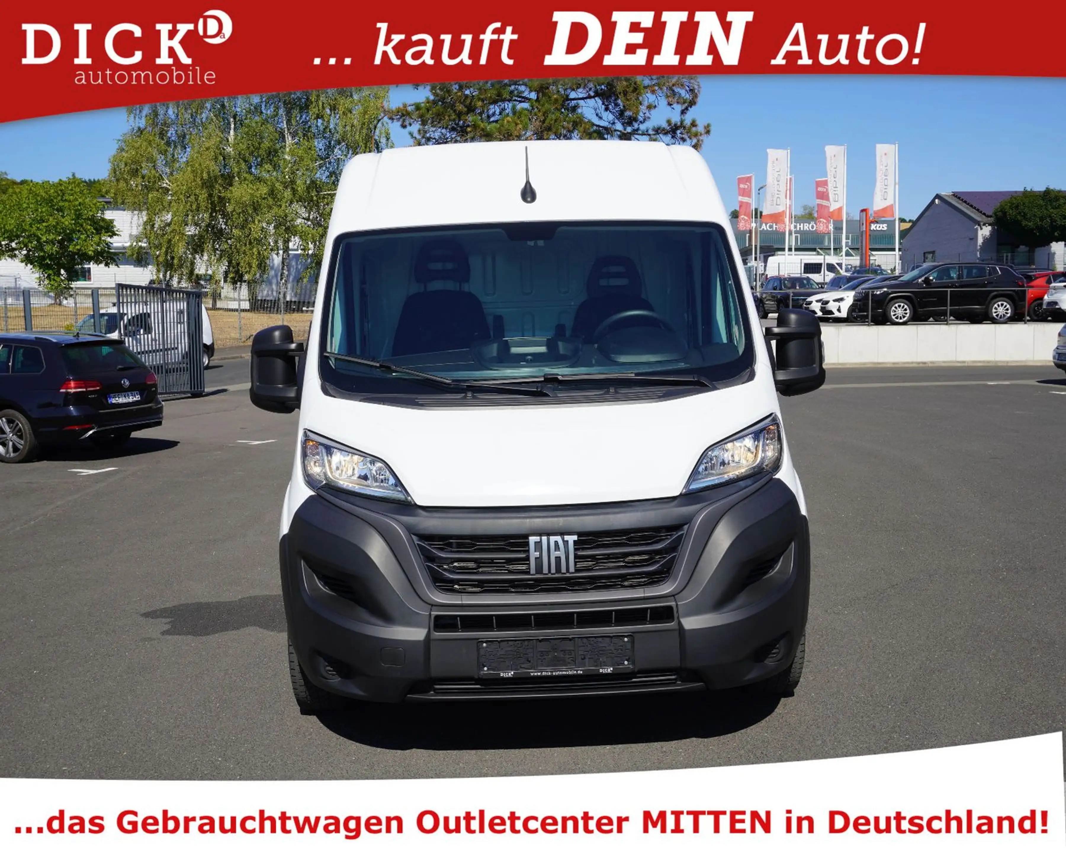 Fiat Ducato 2.2d 35 140 L4H2 RS: 4035mm KLIMA+DAB+KAM — photo 2