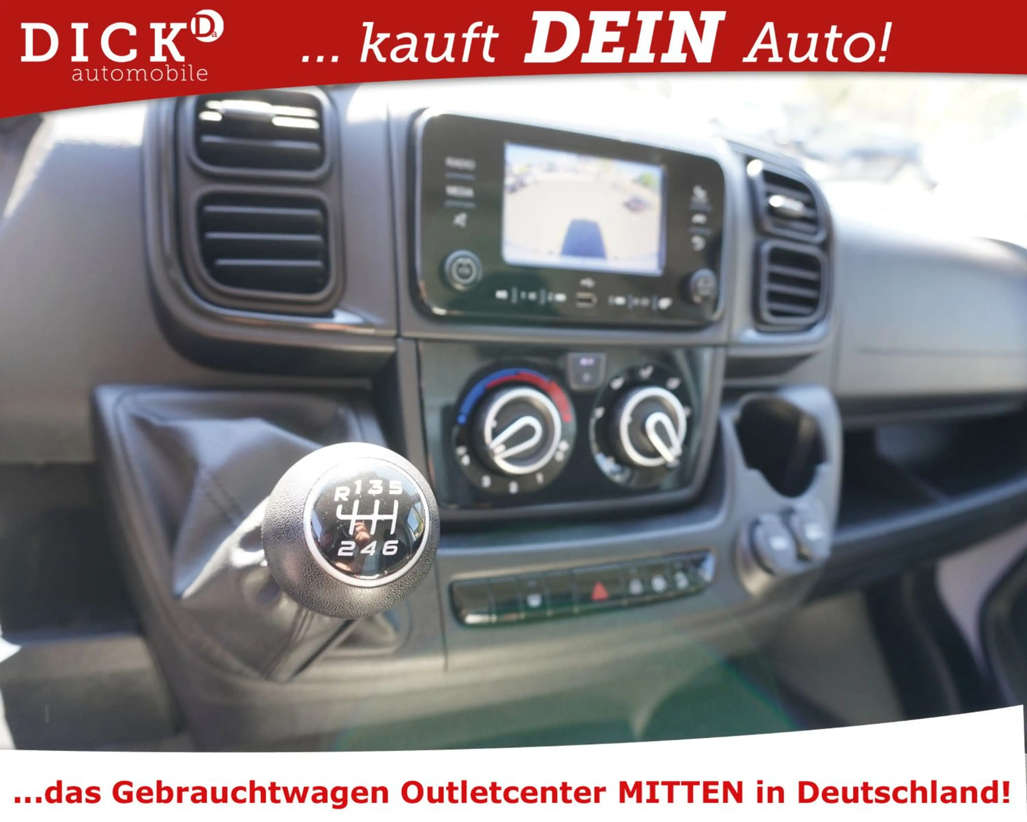 Fiat Ducato 2.2d 35 140 L4H2 RS: 4035mm KLIMA+DAB+KAM — photo 11