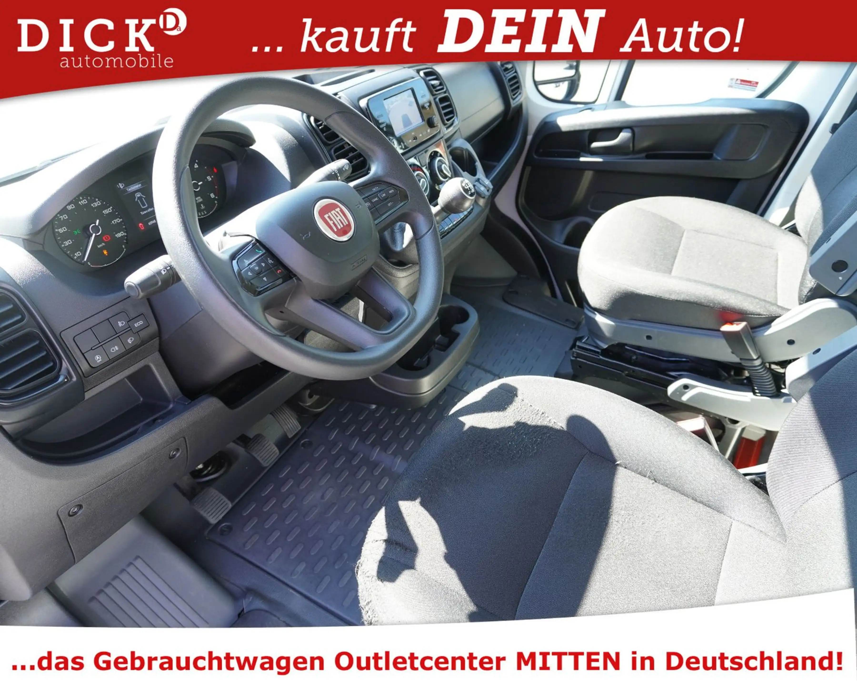 Fiat Ducato 2.2d 35 140 L4H2 RS: 4035mm KLIMA+DAB+KAM — photo 10