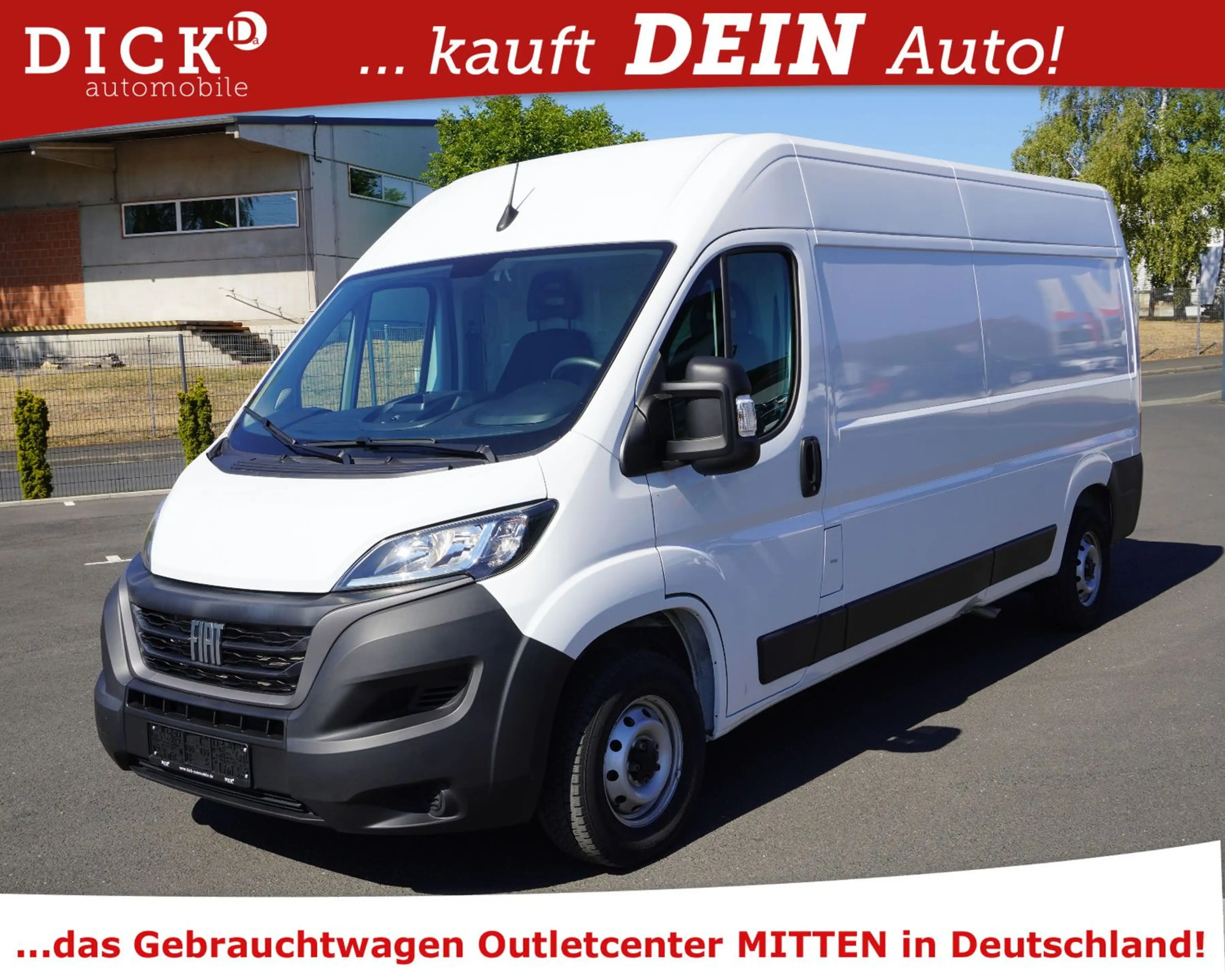 Fiat Ducato 2.2d 35 140 L4H2 RS: 4035mm KLIMA+DAB+KAM — photo 4