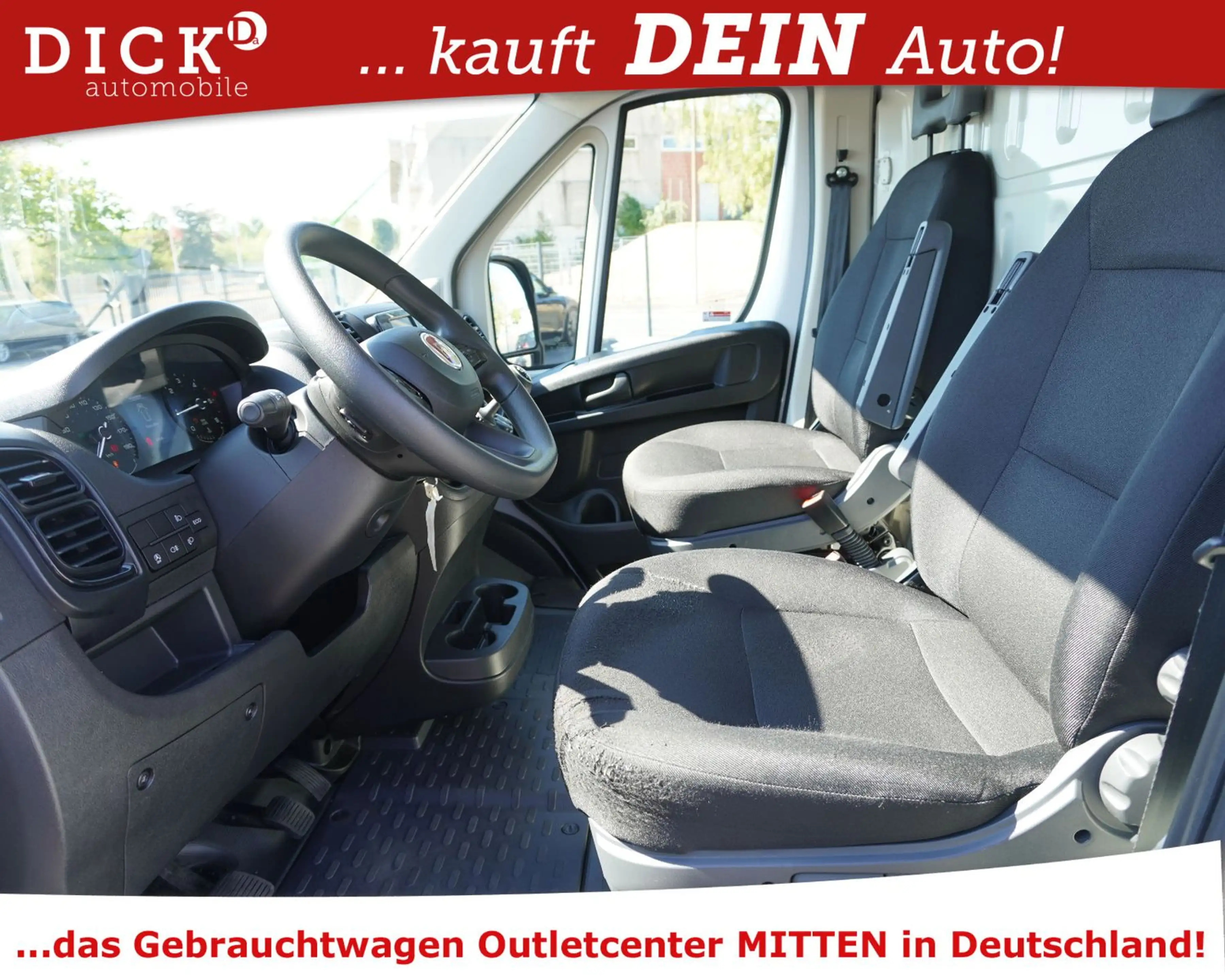 Fiat Ducato 2.2d 35 140 L4H2 RS: 4035mm KLIMA+DAB+KAM — photo 14